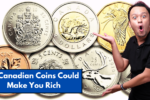 13 Canadian Coins Could Make You Rich