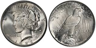 1926 Peace Dollar (Standard Strike)