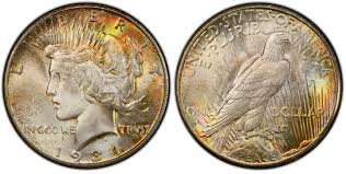 1934-S Peace Dollar (Standard Strike)