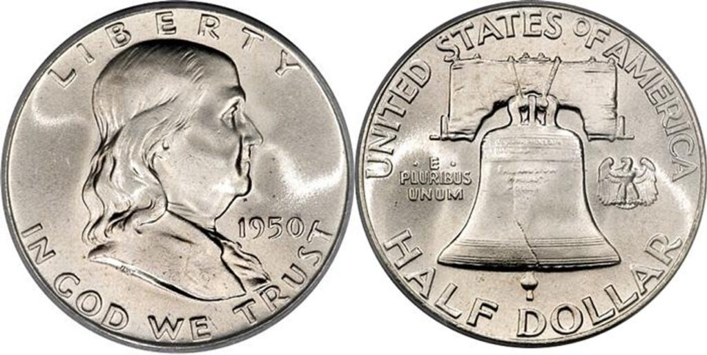 Most Valuable Half Dollars: Silver, Kennedy, and Rare Coins