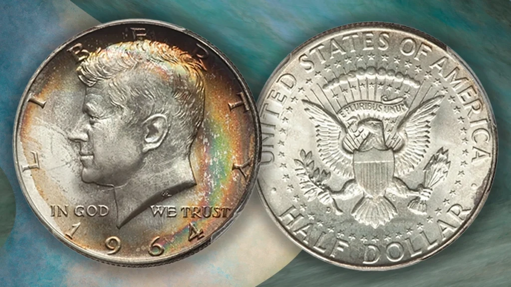 Most Valuable Half Dollars: Silver, Kennedy, and Rare Coins