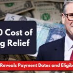 £200 Cost of Living Relief on the Way: New Update Reveals Payment Dates and Eligibility!