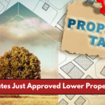 Which States Just Approved Lower Property Taxes?