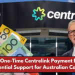 $4,100 One-Time Centrelink Payment Provides Essential Support for Australian Carers