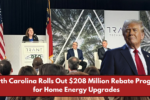 North Carolina Rolls Out $208 Million Rebate Program for Home Energy Upgrades – Apply Today!