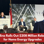 North Carolina Rolls Out $208 Million Rebate Program for Home Energy Upgrades – Apply Today!