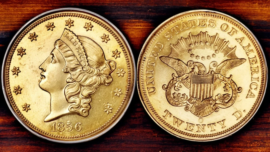 The Top 15 Most Valuable U.S. Gold Coins: A Treasure Trove of History and Wealth