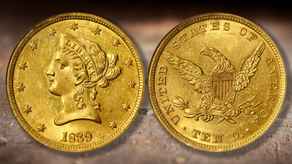 The Top 15 Most Valuable U.S. Gold Coins: A Treasure Trove of History and Wealth