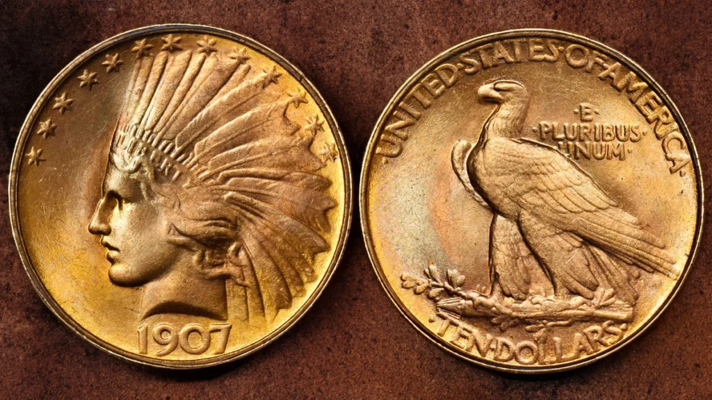 The Top 15 Most Valuable U.S. Gold Coins: A Treasure Trove of History and Wealth