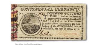 Continental Currency