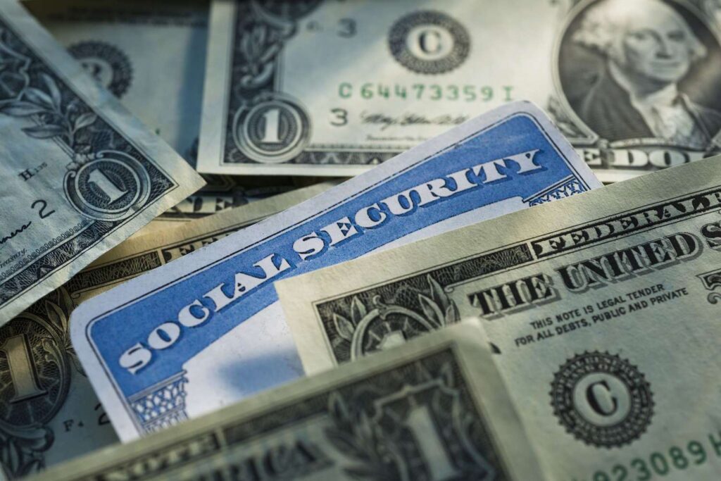 February 2025 Social Security Payments