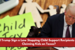 Is There a Law Stopping Child Support Recipients From Claiming Kids on Taxes