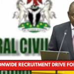 Nationwide Recruitment Drive for 2025