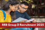 RRB Group D Recruitment 2025: Apply Online for 32,438 Vacancies