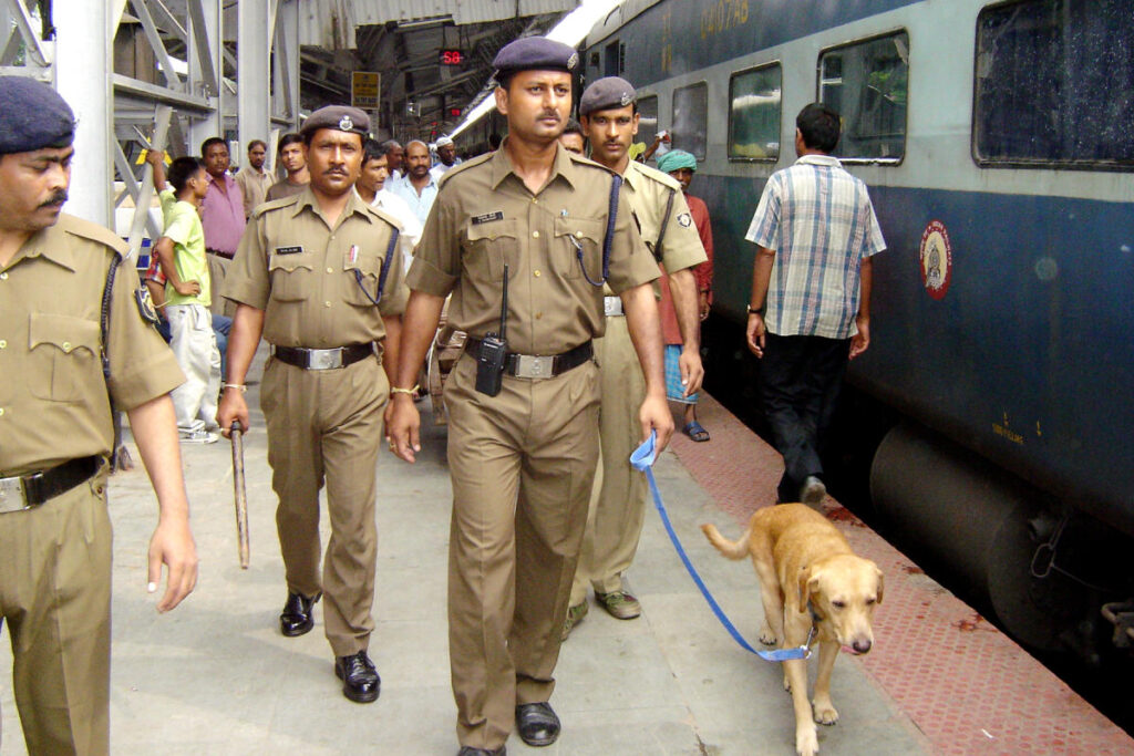 RPF Constable Exam 2025