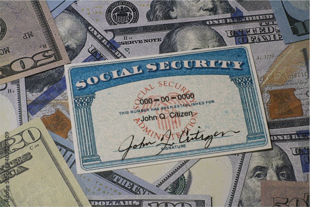 Social Security Fairness Act