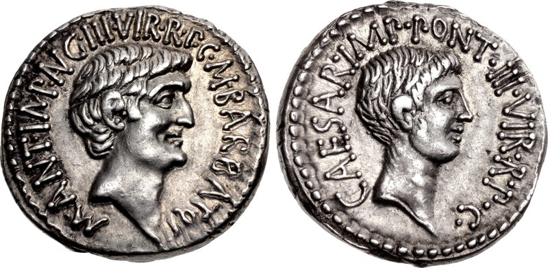 The Roman Denarius –