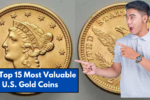 The Top 15 Most Valuable U.S. Gold Coins: A Treasure Trove of History and Wealth