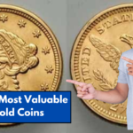 The Top 15 Most Valuable U.S. Gold Coins: A Treasure Trove of History and Wealth