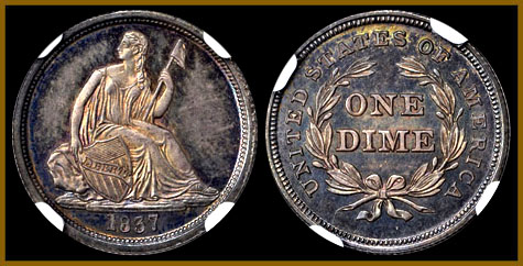 Rare U.S. Dimes: A List of Valuable Dimes by Year