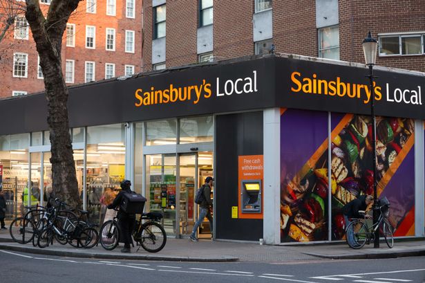 Sainsburys-store