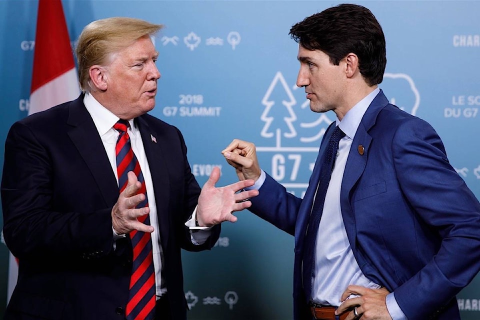 Trump Shocks With Bold Claim: ‘Canada Should Be America’s 51st State