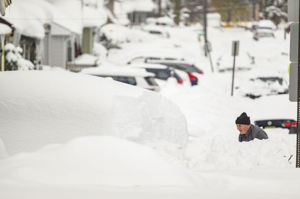 Winter Storm to Blanket NYC Tonight as Weekend System Looms