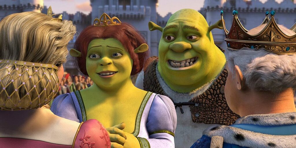 Zendaya Transforms in Shrek 5: First Look at Her as the Ogre’s Daughter