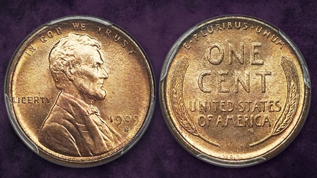 This Rare Lincoln Wheat Penny Sold for $14 Million – Could You Have One in Your Collection?