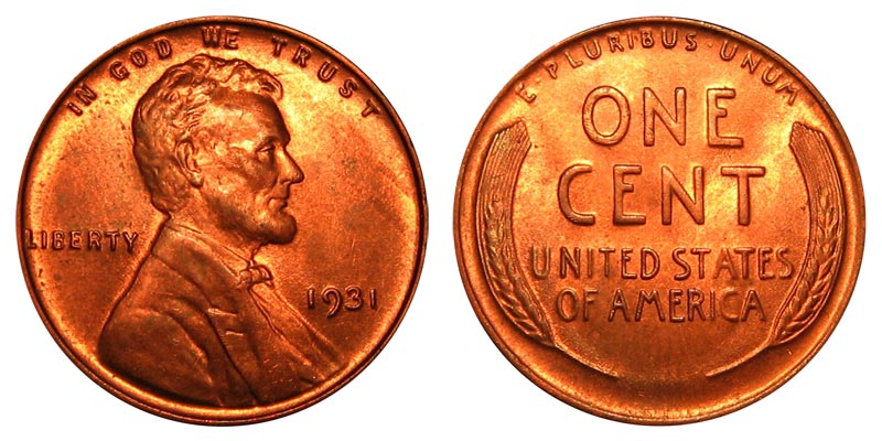 1931 Penny Value: How Much Is a 1931 Penny Worth?