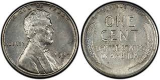 1944-D Lincoln Penny (Zinc-Coated Steel)