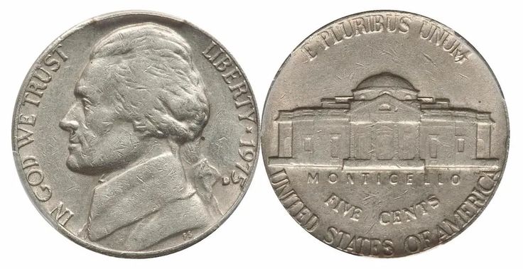 1975-D High D Nickel1