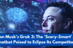 Elon Musk's Grok 3: The 'Scary-Smart' AI Chatbot Poised to Eclipse Its Competitors