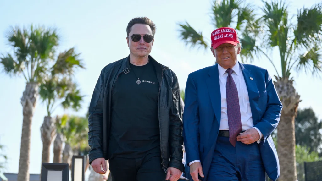 Elon Musk Applauds Trump’s ‘Gulf of America’—A Sign of a Larger Shift?