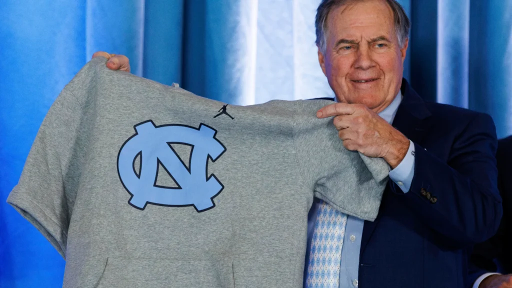 North Carolina Showdown: Bill Belichick & Men's Basketball Battle for Millions