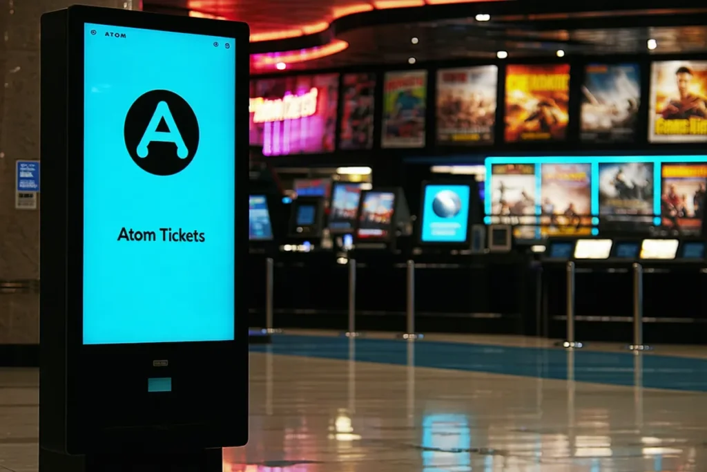 Atom Tickets to Pay $550K in Service Fee Class Action: What It Means for You