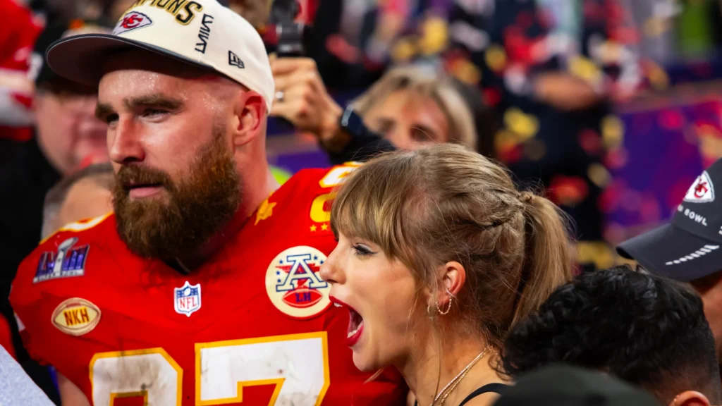 Taylor Swift's NFL Fandom: From Philadelphia Eagles Enthusiast to Kansas City Chiefs Supporter