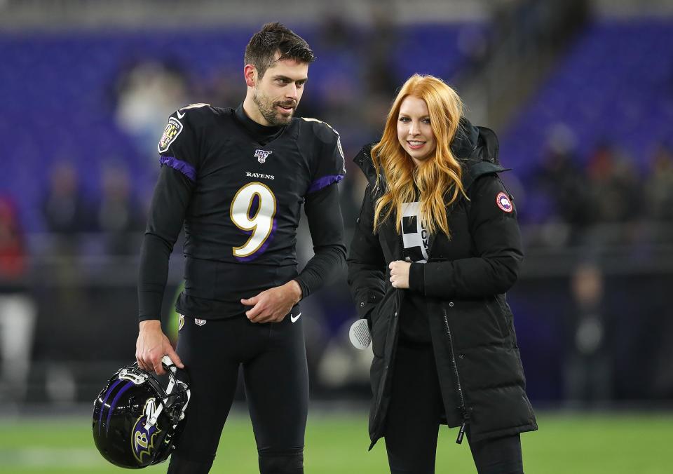 Exploring the Life of Amanda Bass: Justin Tucker's Wife and NFL Star's Support System