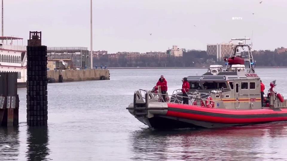 Fourth Victim Feared Dead After Boat Sinks Off NYC Coast