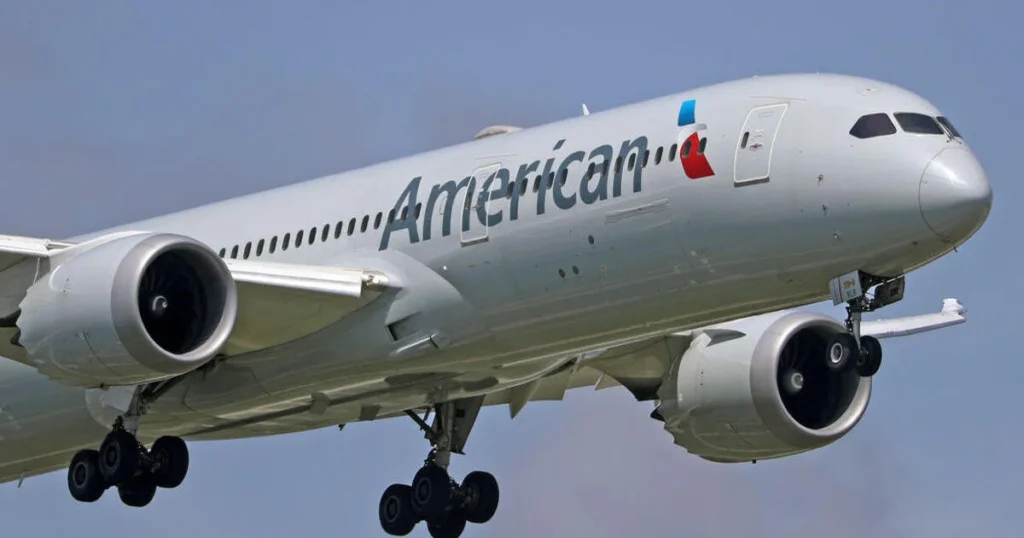 American Airlines