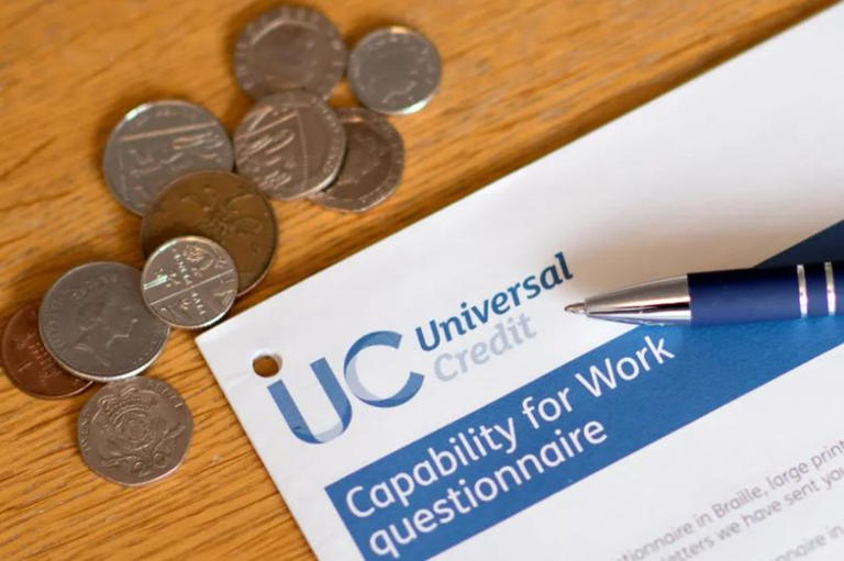 Thousands Owe £5k+ Due to DWP Universal Credit Overpayment Errors