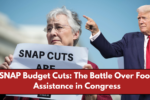 SNAP Budget Cuts: The Battle Over Food Assistance in Congress