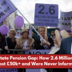 Women’s State Pension Gap: How 2.6 Million UK Women Lost £50k+ and Were Never Informed