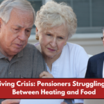 Cost of Living Crisis: Pensioners Struggling to Decide Between Heating and Food