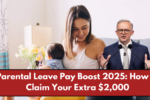 Parental Leave Pay Boost 2025: How to Claim Your Extra $2,000