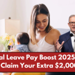 Parental Leave Pay Boost 2025: How to Claim Your Extra $2,000