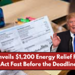 Texas Unveils $1,200 Energy Relief Payment – Act Fast Before the Deadline!