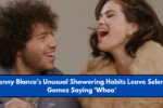 Benny Blanco’s Unusual Showering Habits Leave Selena Gomez Saying ‘Whoa’