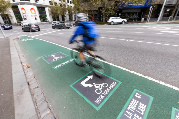 Bike Lane Removal