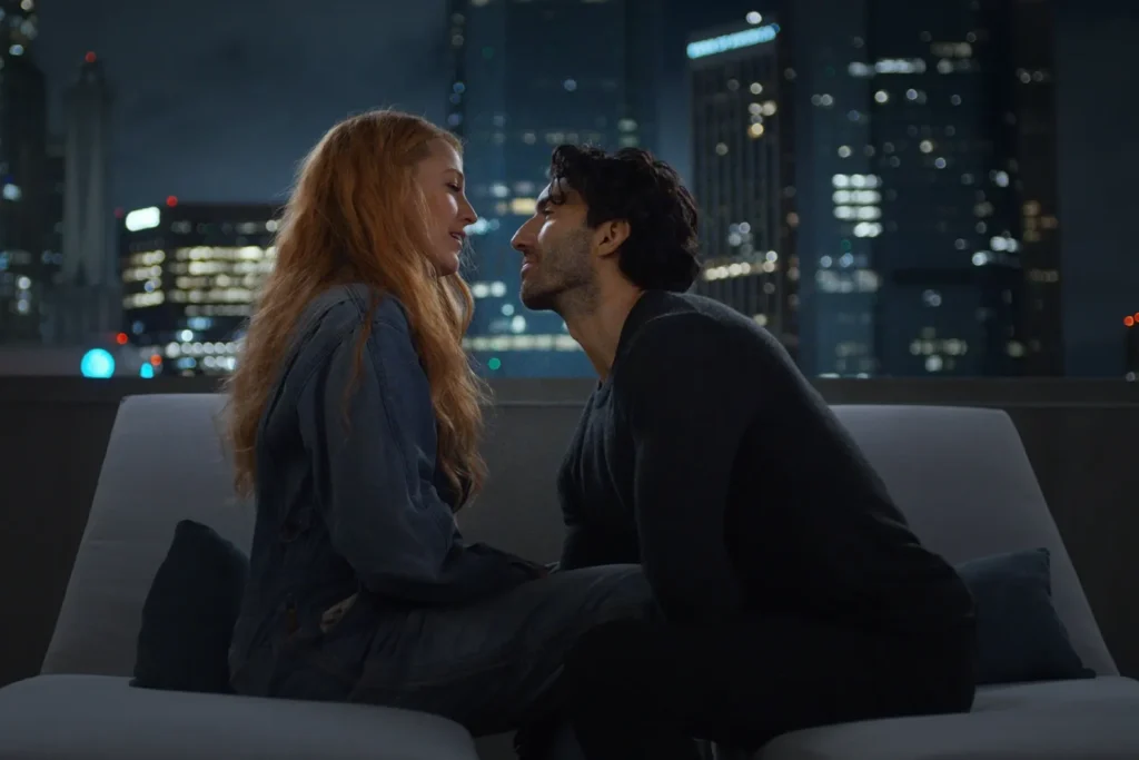 Blake Lively Accuses Justin Baldoni of Misconduct on 'It Ends With Us' Set